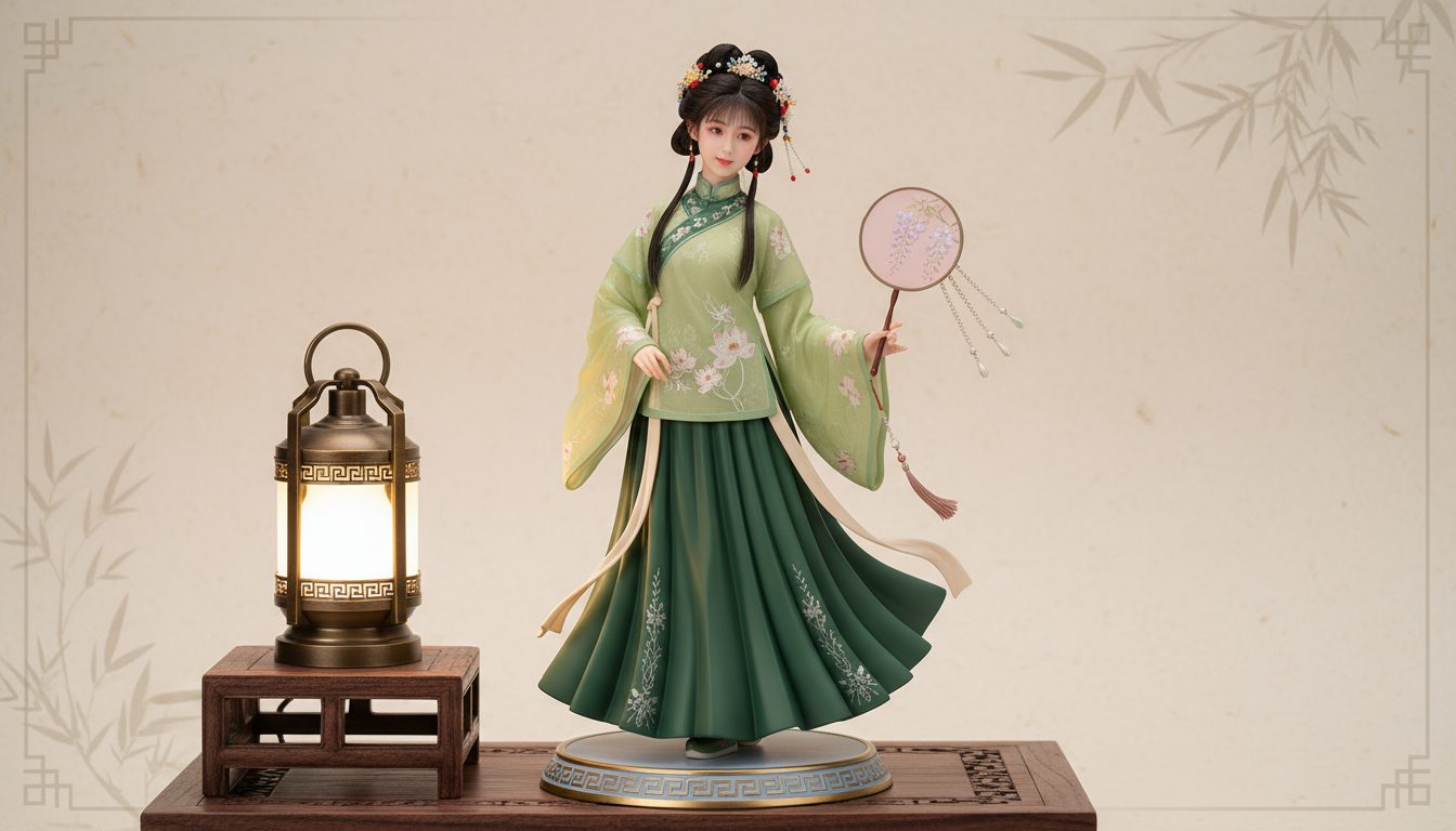 Nano-Banana手办生成超详细攻略 附国内官网入口与万能提示词