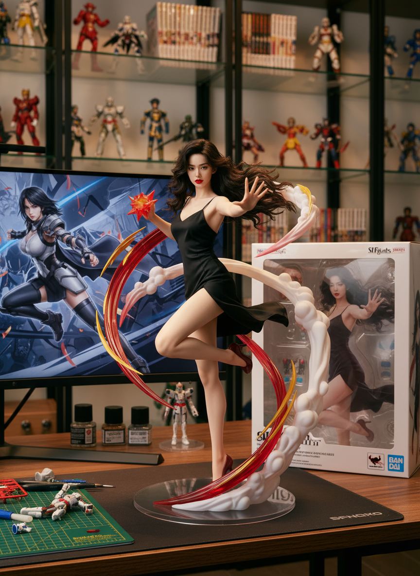 Nano-Banana手办生成超详细攻略 附国内官网入口与万能提示词