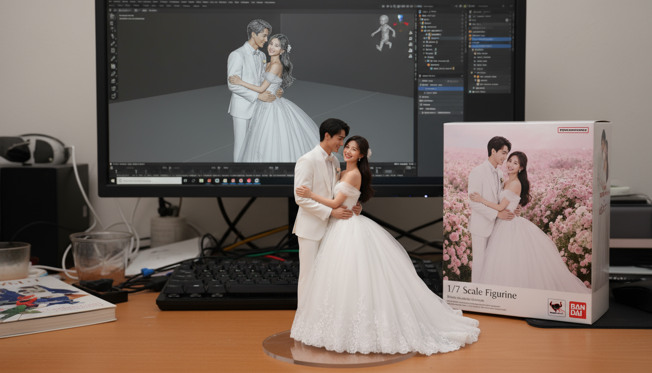 Nano-Banana手办生成超详细攻略 附国内官网入口与万能提示词