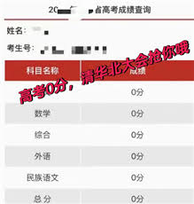 高考屏蔽生何时能查到