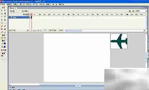 Flash动画制作入门技巧