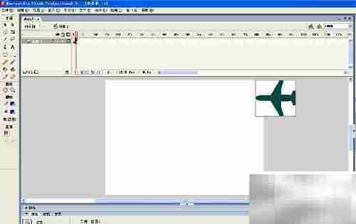 Flash动画制作入门技巧