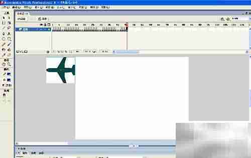 Flash动画制作入门技巧
