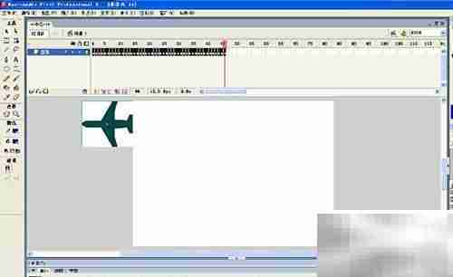 Flash动画制作入门技巧