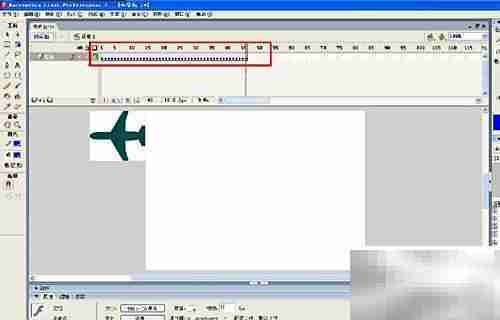 Flash动画制作入门技巧