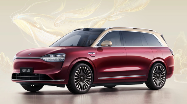 8月新势力销量排名小米居首亮眼