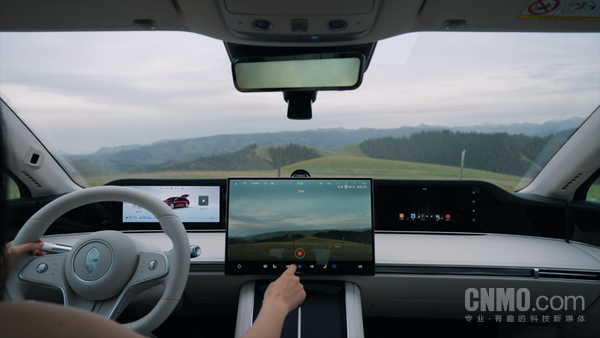 享界S9T旅拍模式实测：多机位记录诗与远方