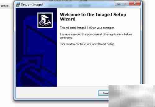Image J安装教程