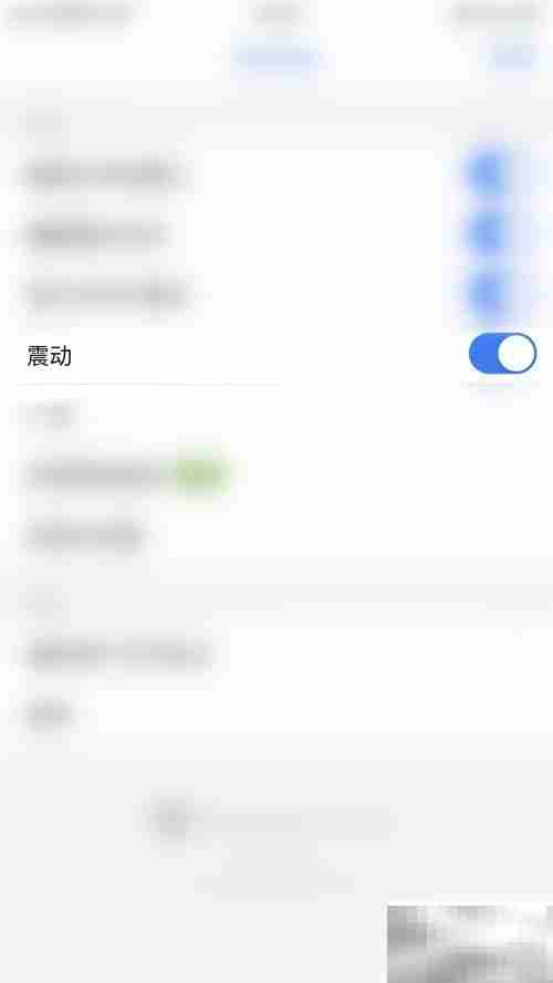 Polaris Viewer开启震动教程