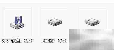 GHOST数据恢复方法