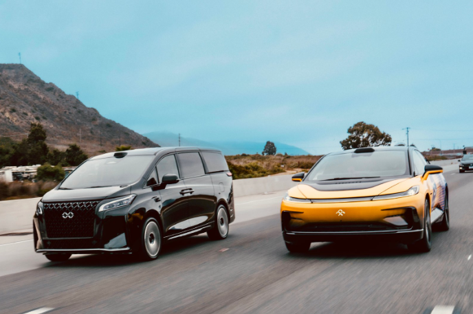 法拉第未来启动Crypto飞轮分拆计划