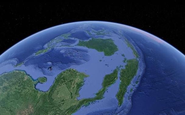 谷歌地球最新版超清地图_Google Earth官方网页版链接