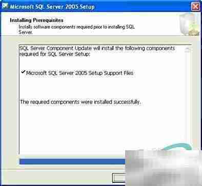 SQL Server 2005安装图文指南