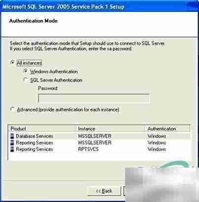 SQL Server 2005安装图文指南