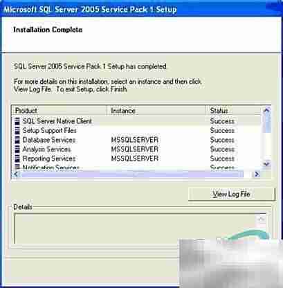 SQL Server 2005安装图文指南