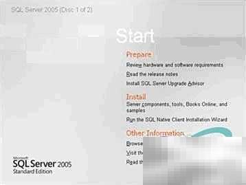 SQLServer2005安装图文教程详解