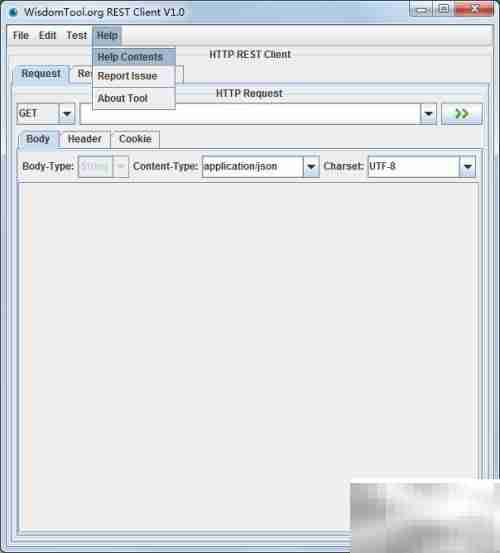 智慧工具REST自动化测试