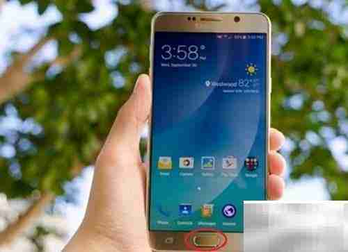 手机Home键位置在哪