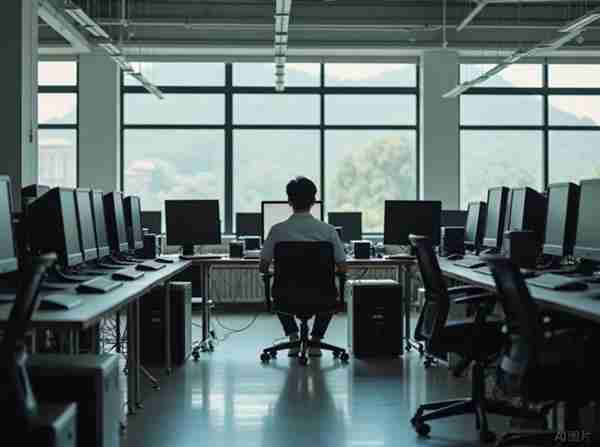 微软全球资深副总裁张祺：未来公司要么大  要么小  中型公司将急剧收缩