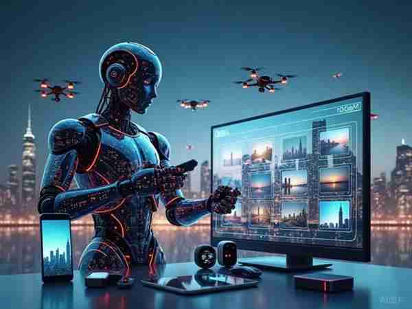 微软全球资深副总裁张祺：未来公司要么大  要么小  中型公司将急剧收缩