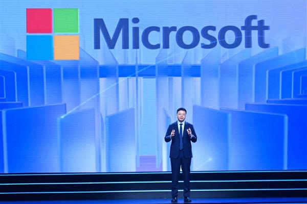 微软张祺：企业未来非大即小