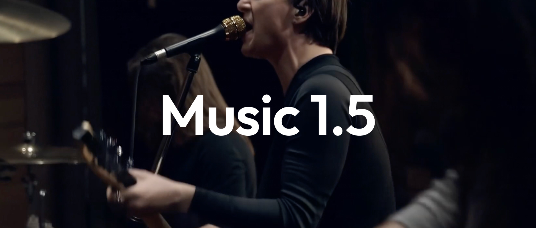 MiniMax 发布新一代音乐生成模型 Music 1.5