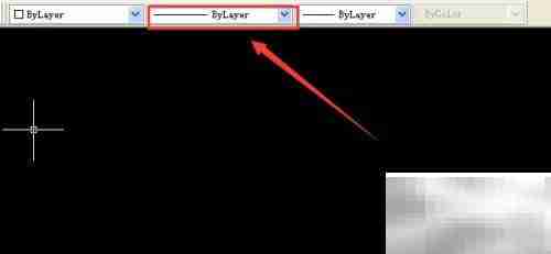 CAD 2004线型设置方法