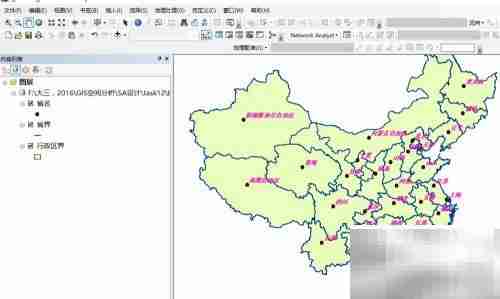 企业级地理数据库构建