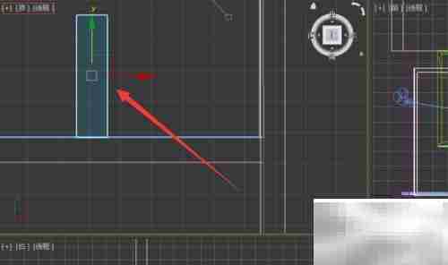 3DS Max制作简易室内楼梯