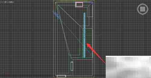 3DS Max制作简易室内楼梯