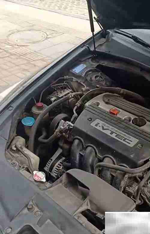 本田雅阁ABS故障解决方法