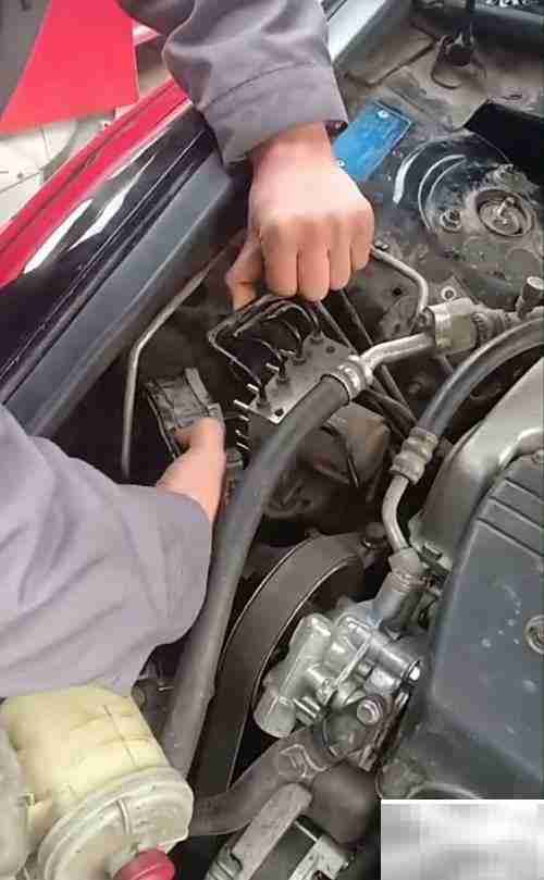 本田雅阁ABS故障解决方法