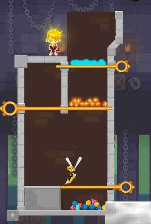 Eye in the Sky第3关通关攻略