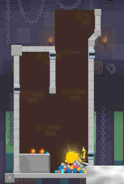 Eye in the Sky第3关通关攻略