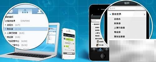 SOHO办公利器，企业IM软件高效助力