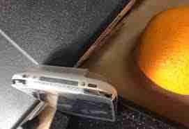 苹果12promax长宽高多少厘米