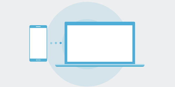 手机电脑互传文件快的方法 只需这三步