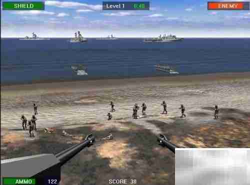 抢滩登陆2000：终极秘籍