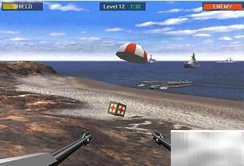 抢滩登陆2000全关卡秘籍详解