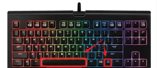 笔记本键盘灯怎么打开?怎么知道自己电脑有没有键盘灯