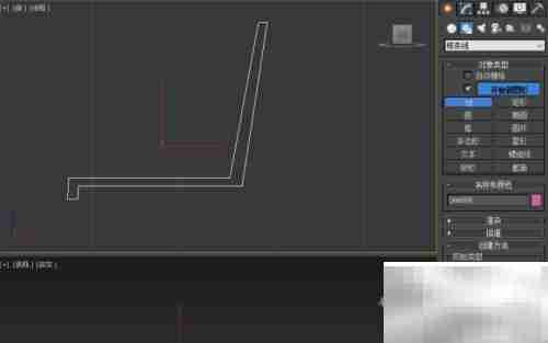 3DS Max制作木质靠背椅