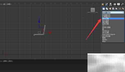 3DS Max制作木质靠背椅