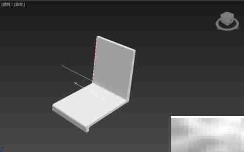 3DS Max制作木质靠背椅