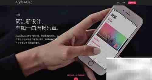 Apple Music使用入门指南