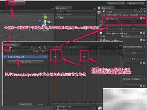 动画制作:掌握播放速度与倒序技巧