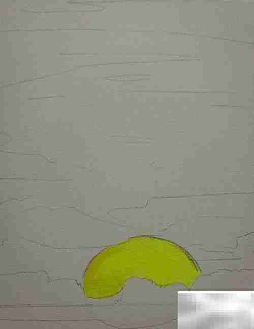 晨光手绘装饰画教程