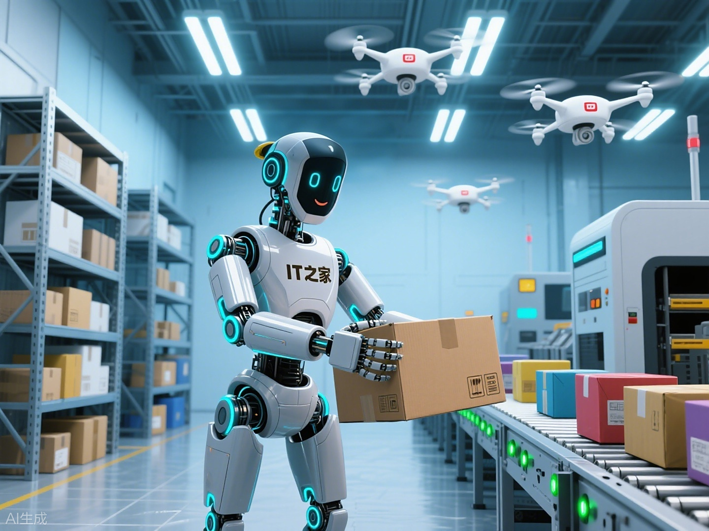 浙江物流工程师基地启动，岗位缺口达43.7万