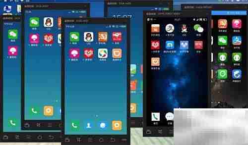 MST云真机玩转拼多多红包