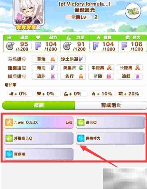 琵琶晨光培养全攻略