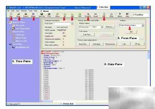 WinQTLCart2.5使用指南